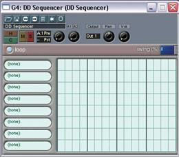 DD Sequencer