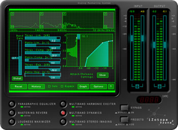Multiband Dynamics Module