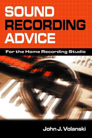 Sound Recording Advice